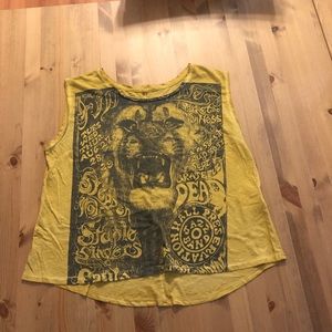 Grateful Dead tank top
